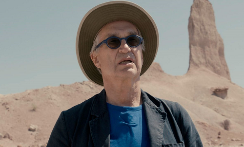 Wim Wenders, Desperado