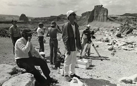 Wim Wenders, Desperado