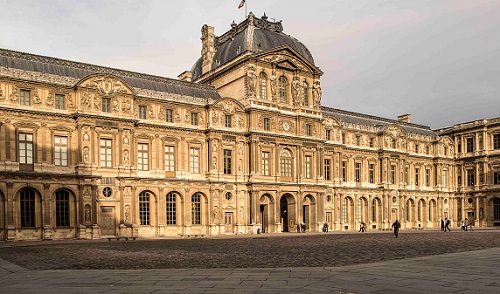 Francofonia: Louvre Sob Ocupação